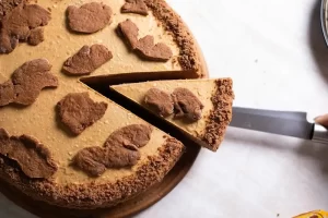 Biscoff Cookie Butter Cheesecake Recipe