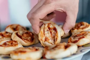 Caffeinated Pizza Rolls Recipe 3