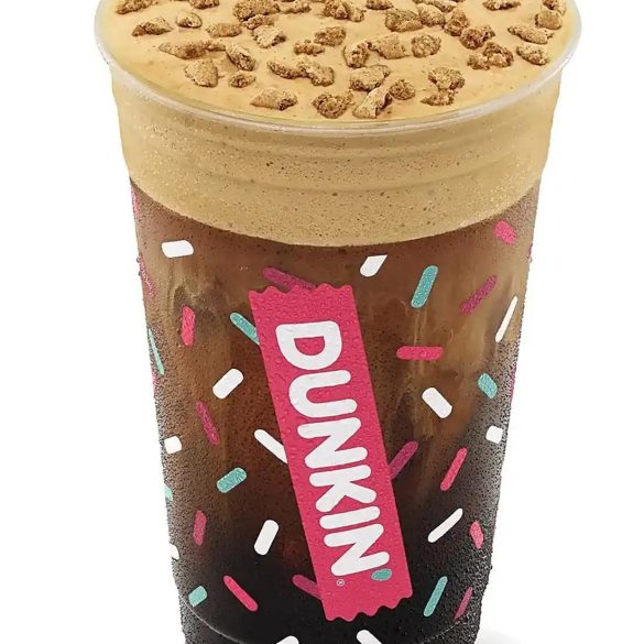 Dunkin Cookie Butter Cold Brew Recipe Dunkin Cookie Butter Cold Brew Recipe