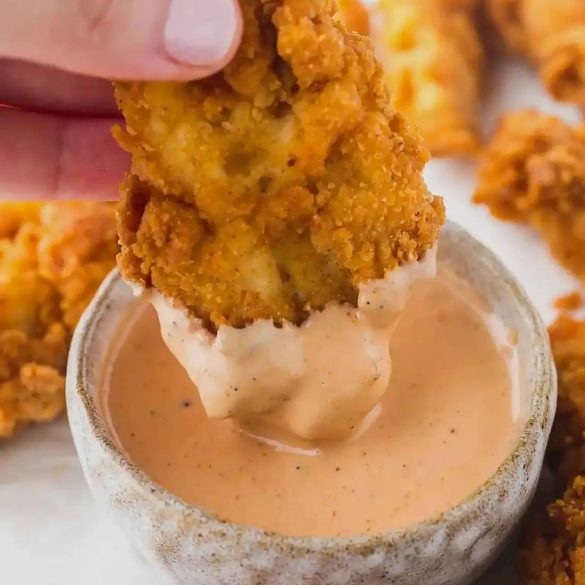Great Value Chicken Finger Dipping Sauce Recipe