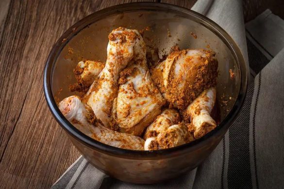 Hip Hop Chicken Seasoning Recipe