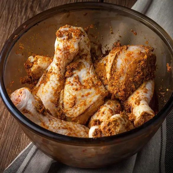 Hip Hop Chicken Seasoning Recipe