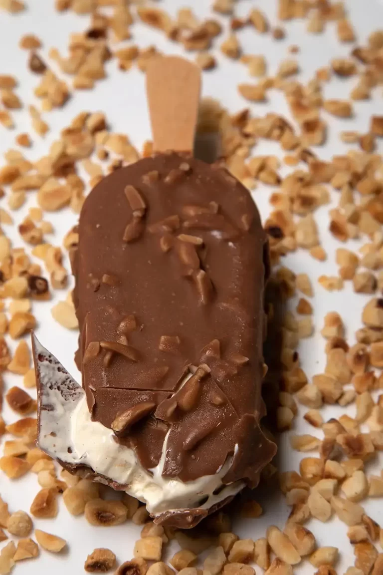 Homemade Biscoff Ice Cream Bars Recipe Homemade Biscoff Ice Cream Bars Recipe
