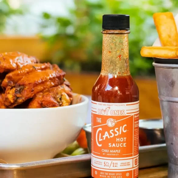 Hot Ones Hot Sauce​ Recipe