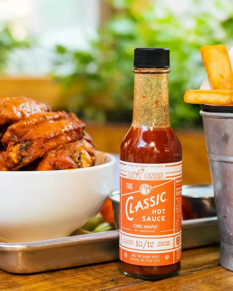 Hot Ones Hot Sauce Recipe Hot Ones Hot Sauce Recipe