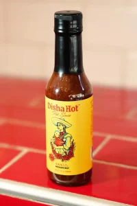 Homemade Hot Ones Hot Sauce reciepe 1