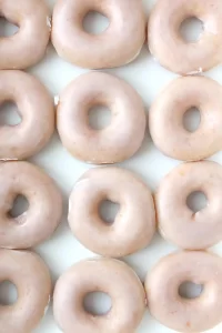 Homemade Olympics Krispy Kreme Doughnuts Recipe 3