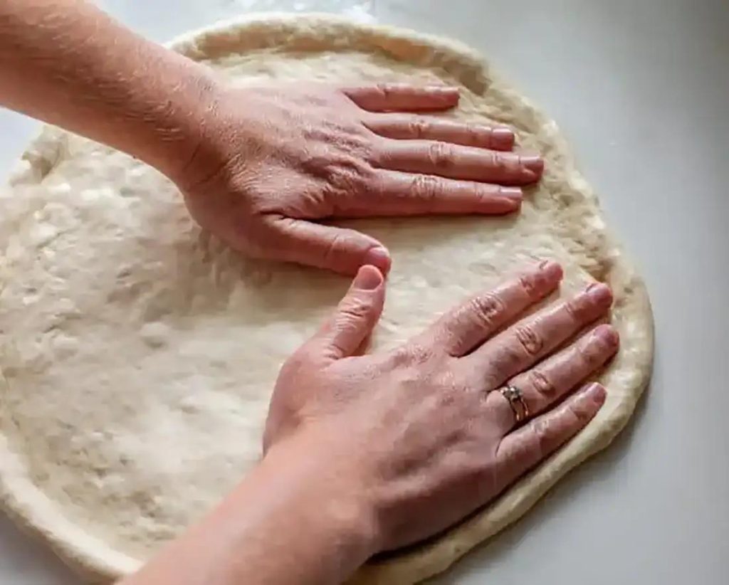 Homemade-Pizza-Recipe-process