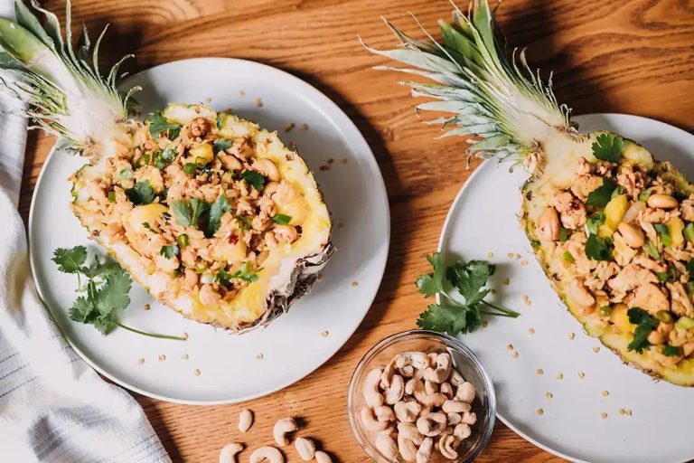 Yard House Maui Pineapple Chicken Recipe Yard House Maui Pineapple Chicken Recipe
