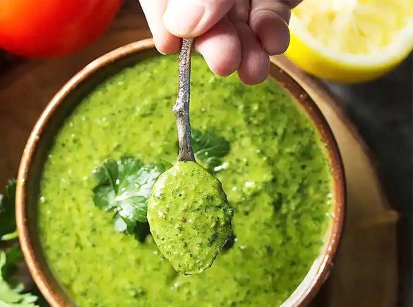 Italian herb paste Recipe