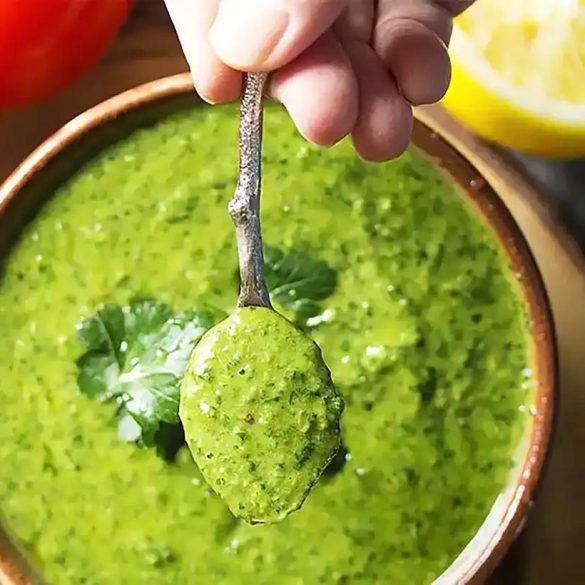 Italian herb paste Recipe