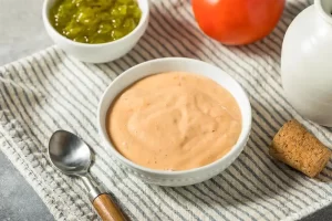 Krabby Patty Sauce Recipe