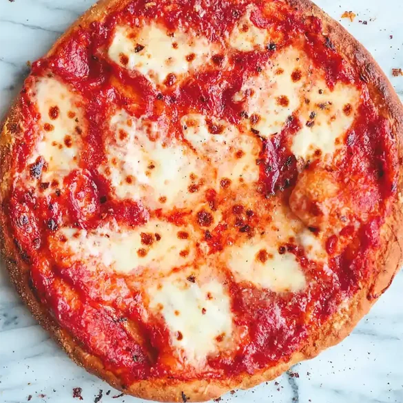 Mama Cozzi Pizza Dough Recipe