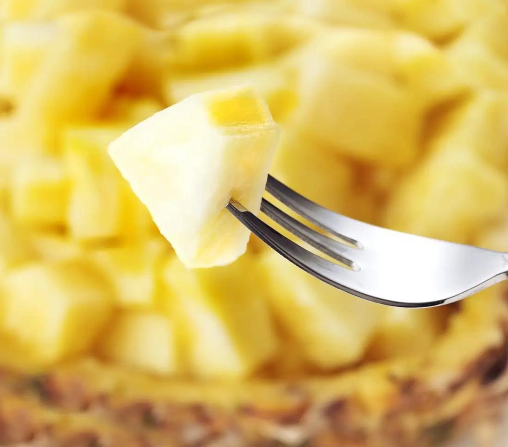 Pineapple Cheese Casserole Recipe 3