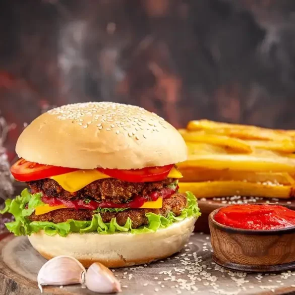 Spongebob Squarepants Krabby Patty Recipe