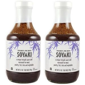 Trader Joe's Soyaki Sauce Recipe