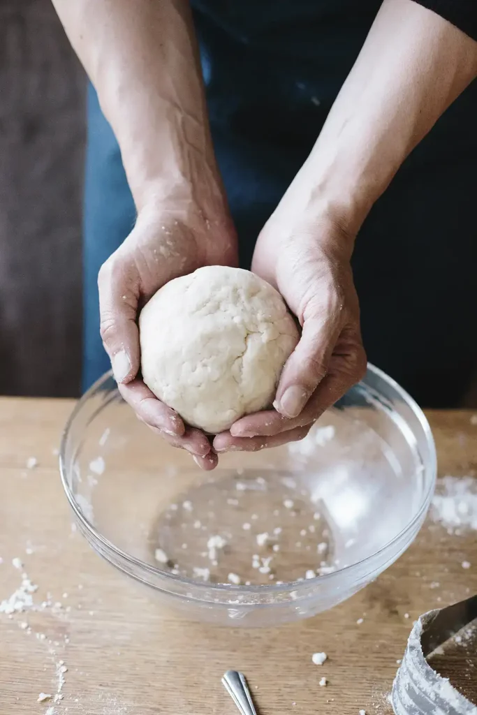 a-man-baking-Food-Nanny-Pizza Dough