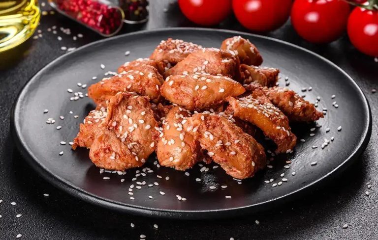 Honey Sesame Chicken Breast Recipe Honey Sesame Chicken Breast Recipe