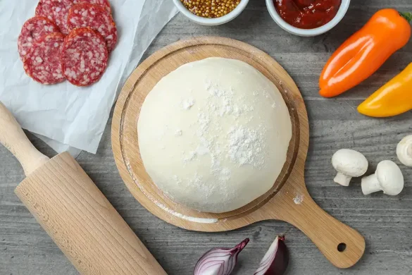 Food Nanny Pizza Dough Recipe
