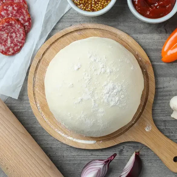Food Nanny Pizza Dough Recipe