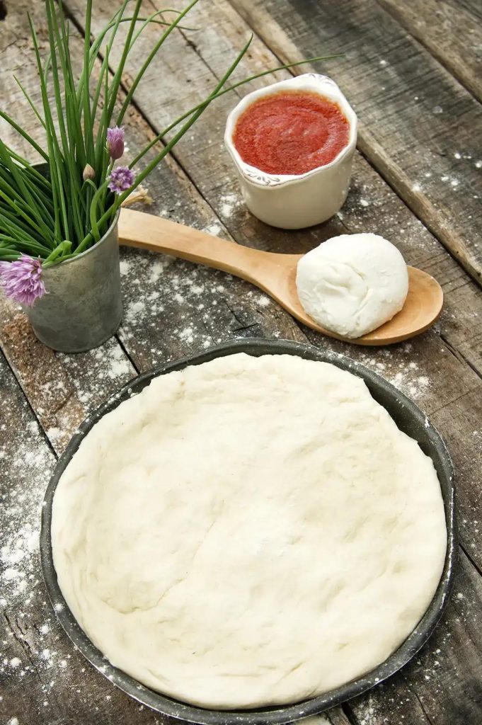 dough-for-the-pizza-base