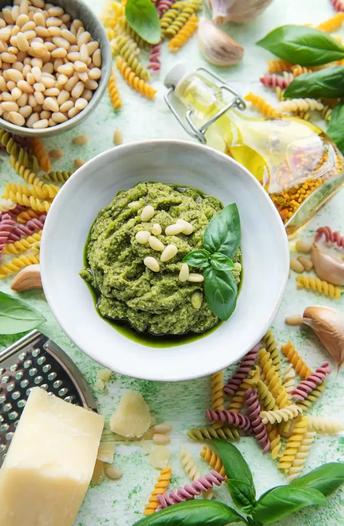 Serious Eats Pesto Recipe