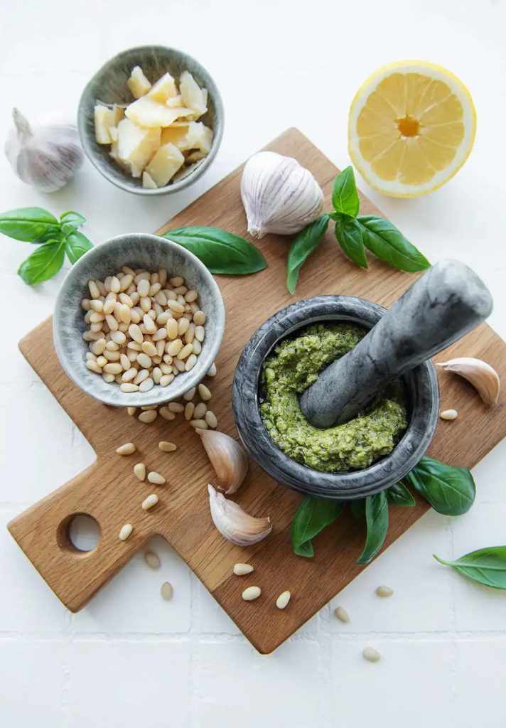 green-basil-pesto