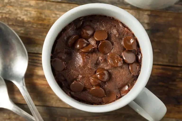 Mug Brownie Without Cocoa Powder Recipe Mug Brownie Without Cocoa Powder Recipe