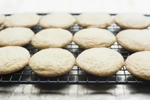 homemade-sugar cookies