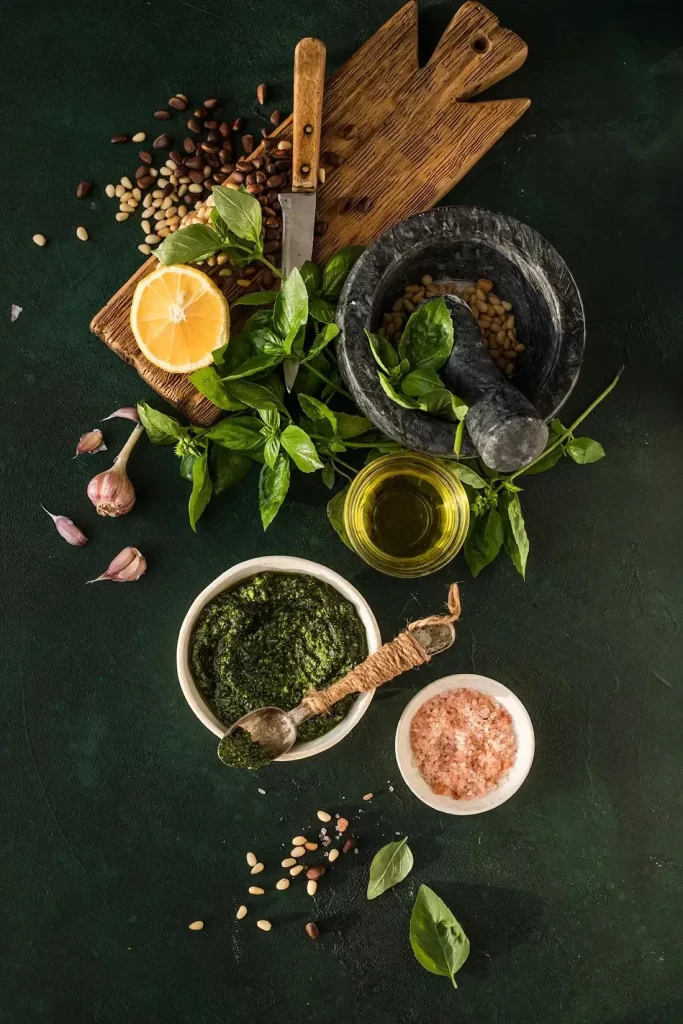 Serious Eats Pesto Recipe