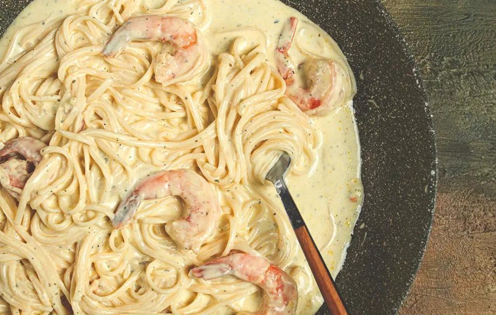 spaghetti-with-shrimp