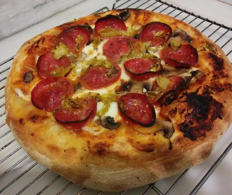 Vito Iacopelli Pizza Dough Recipe