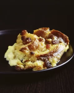 Bread-Pudding-with-Spiced-Rum-Sauce-Recipe-6