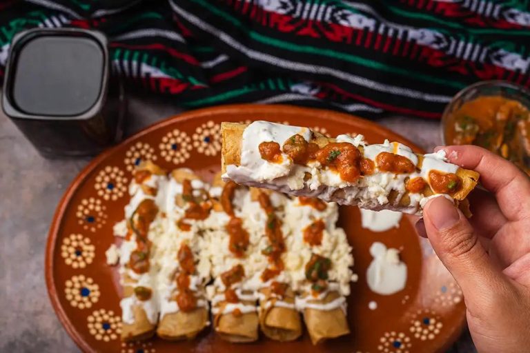 Chicken Flautas Recipe Chicken Flautas Recipe