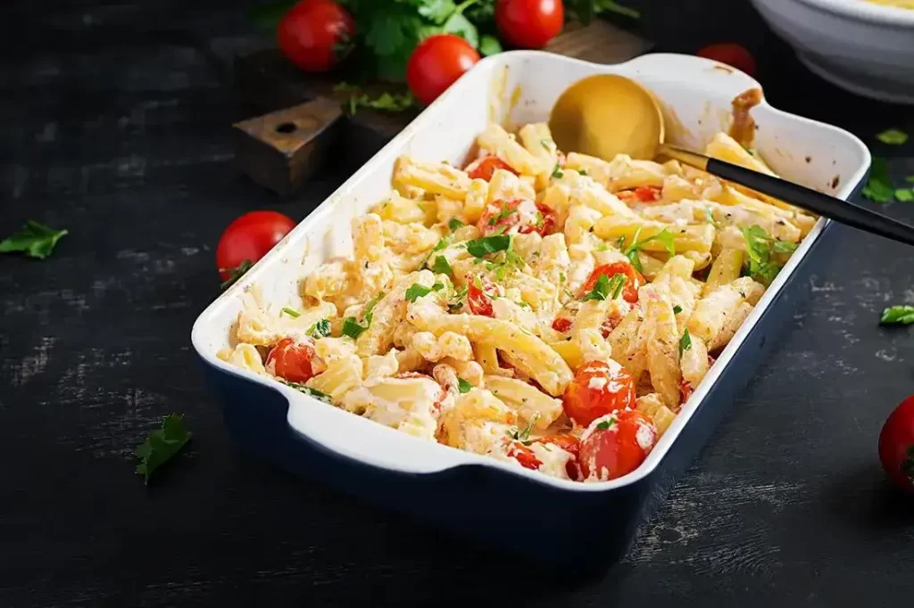 Crack Chicken Penne 3