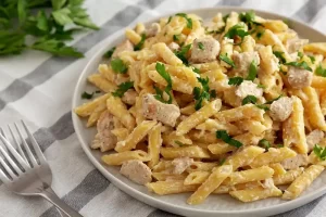 Crack Chicken Penne recipe