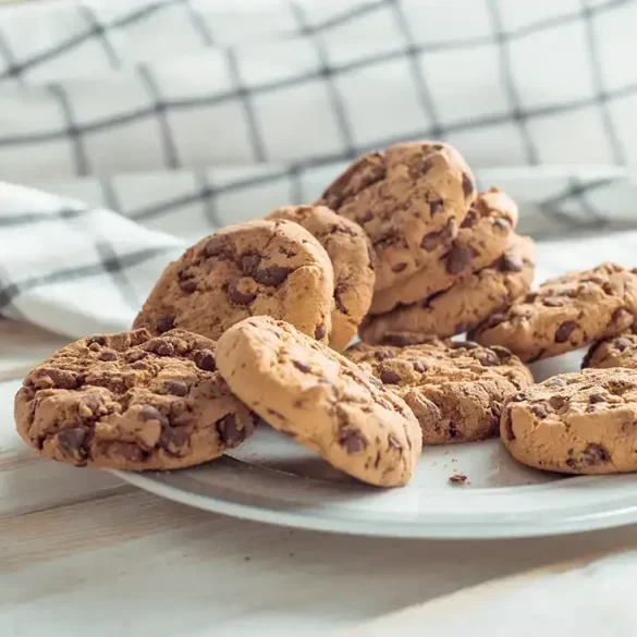 Crisco Chocolate Chip Cookies Recipe