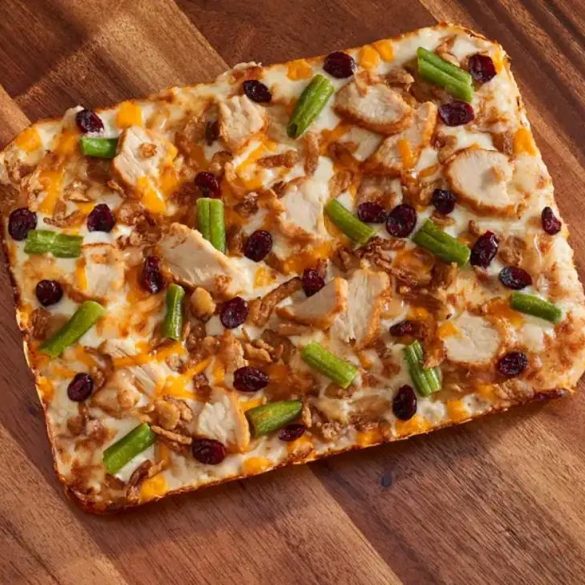 Digiorno’s Thanksgiving Pizza Recipe