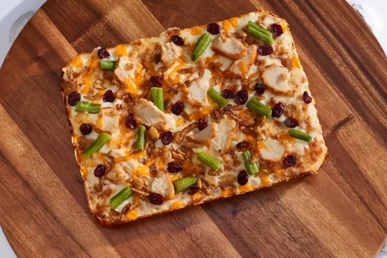 Digiorno’s Thanksgiving Pizza Recipe Digiorno’s Thanksgiving Pizza Recipe