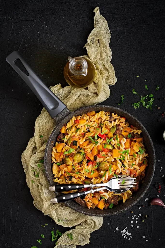 Dump-and-Bake-Vegan-Tuscan-Orzo-Casserole-1