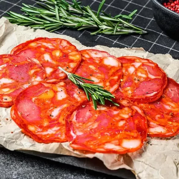 hot Soppressata Recipe