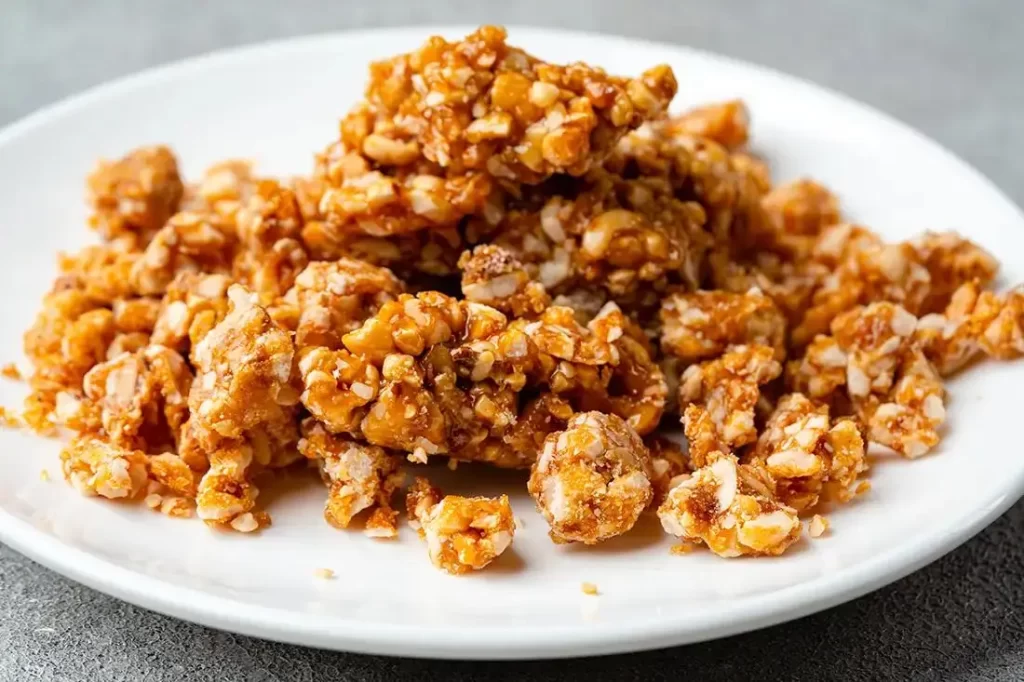 How to Make Peanut Butter Cornflake Candy Recipe 2