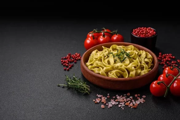 Mafaldine Pasta Recipe