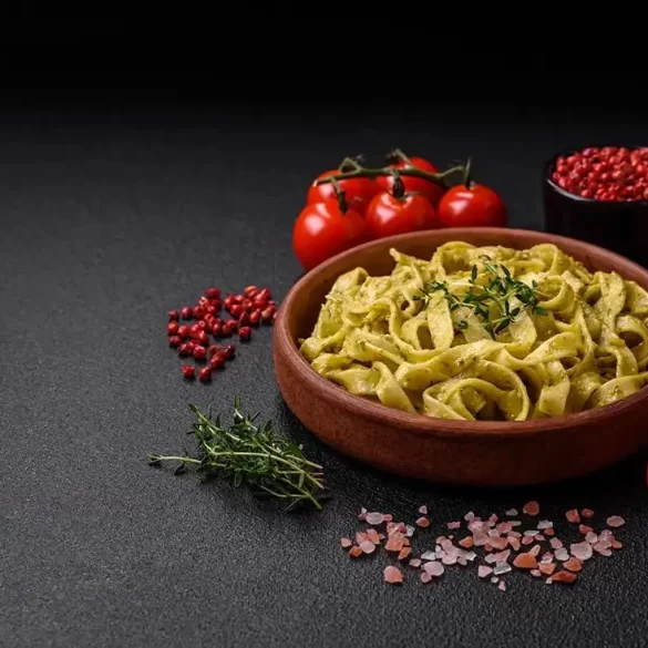 Mafaldine Pasta Recipe