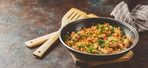 Mexican Beef and Rice Skillet Recipe 5