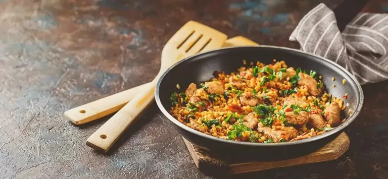Mexican Beef and Rice Skillet Recipe Mexican Beef and Rice Skillet Recipe