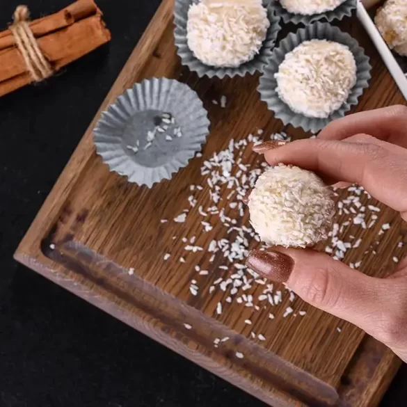 Mexican Coconut Candy Recipe