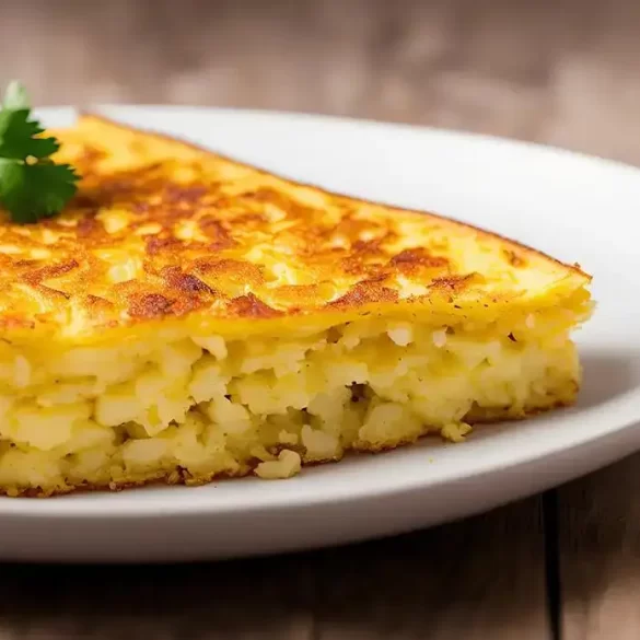 Passover Potato Pie Recipe