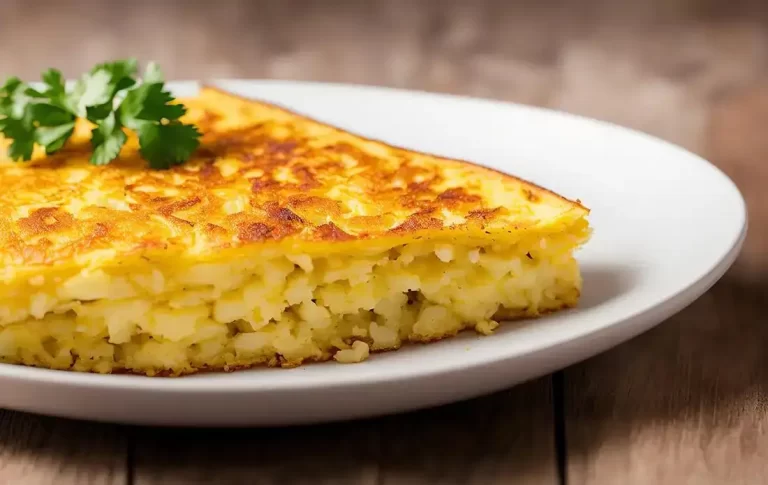 Passover Potato Pie Recipe Passover Potato Pie Recipe