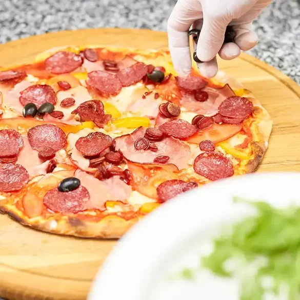 Pickle Pie Pizza Recipe